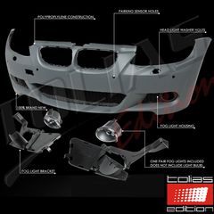 BMW 3 E92 / E93 BODY KIT Type M PACK-thumb-15