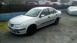 NISSAN ALMERA N16 SEDAN - 2001 - IKAS CARS - ΜΑΚΕΔΟΝΙΑ