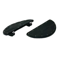 ΠΑΝΤΟΦΛΕΣ PAUGHCO OVAL FLOORBOARD KIT- 86-17 FL Softail/80-17 FLT/TOURING/12-16 FLD Dyna-