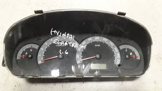 HYUNDAI ELANTRA 2000 - 2004  ΚΑΝΤΡΑΝ