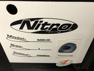 ΚΡΑΝΟΣ NITRO N400-VX LARGE-thumb-1