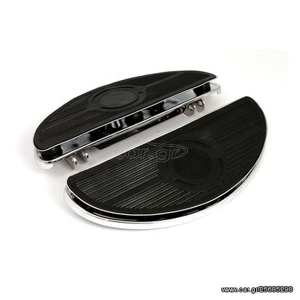 ΠΑΝΤΟΦΛΕΣ OVAL OLD STYLE FLOORBOARDS-86-17 FL SOFTAIL/80-17 FLT/TOURING-