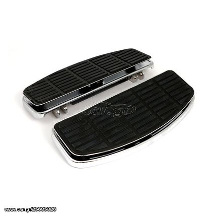 ΠΑΝΤΟΦΛΕΣ RECTANGULAR LATE STYLE FLOORBOARDS-86-17 FL SOFTAIL/80-17 FLT/TOURING-