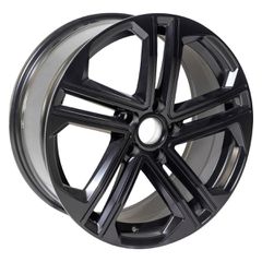 REPLICA ΖΑΝΤΕΣ AUDI STYLE 102 18X8 ΕΤ42 5-112 MATTE BLACK