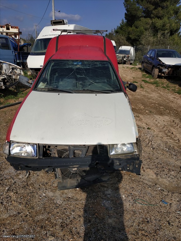 Κλούβα Volkswagen 2000 Caddy