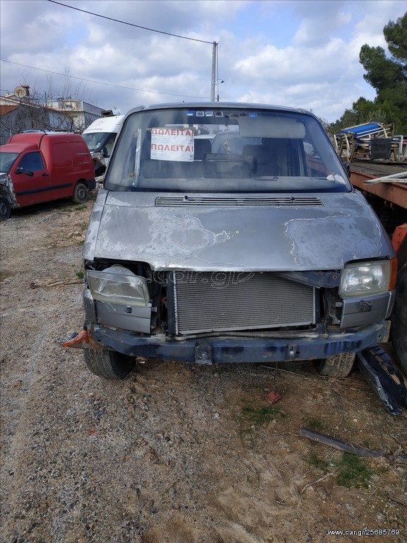 Φορτηγό Έως 7.5τ Volkswagen 1999 Τ4