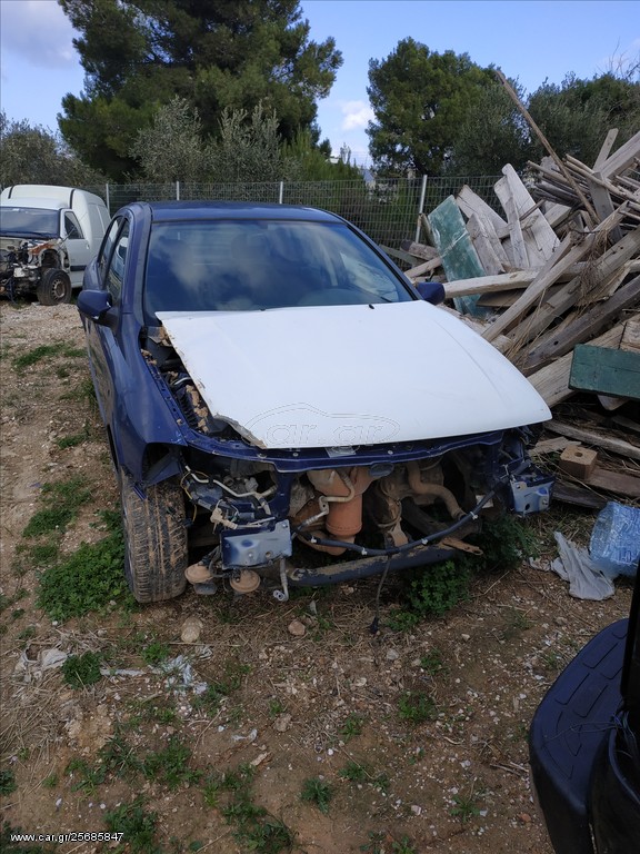 Opel Astra 2002 '02