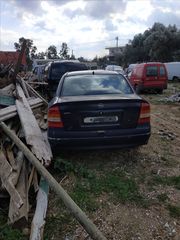 Opel Astra 2002 '02-thumb-2