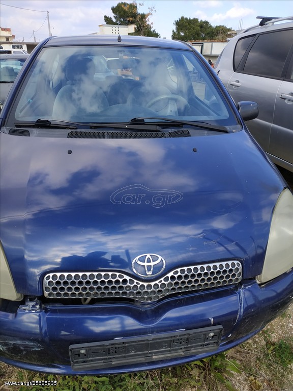 Toyota Yaris 2003 '03