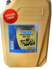 DELTA OIL ISO 68 18ΛΙΤΡΟ 32.26+ΦΠΑ=. ΑΠΟΣΤΟΛΉ ΠΑΝΕΛΛΑΔΙΚΆ..