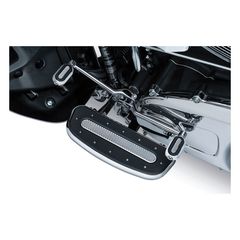 ΠΑΝΤΟΦΛΕΣ ΣΥΝΟΔΗΓΟΥ KURYKAYN HEAVY INDUSTRY FLOORBOARDS-86-17 FL Softail/12-16 Dyna FXD Switchback/83-19 Touring, Trikes-