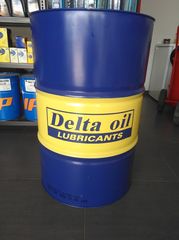 DELTA OIL ISO 68 ΒΑΡΕΛΙ 205ΛΙΤΡΑ
