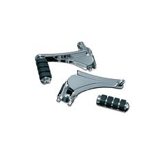 ΜΑΡΣΠΙΕ (ΠΑΤΑΚΙΑ) ΣΥΝΟΔΗΓΟΥ KURYAKYN ADJUSTABLE PASSENGER PEGS-Electra Glides,Road Glide Ultras,Road Kings,Trikes-