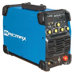 MAXTIG 200 AC/DC Ηλεκτροσυγκόλληση INVERTER Για Ηλεκτρόδια & TIG - ΗΛΕΚΤΡΟΚΟΛΛΗΣΕΙΣ TIG - ARCMAX (#MAXTIG 200 AC/DC)