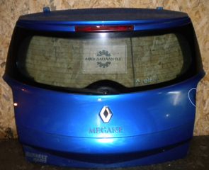 RENAULT MEGANE RS (2004-2010), Τζαμόπορτα με κωδικό 7751473705