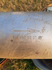 ΓΝΗΣΙΟ ΜΕΣΑΙΟ ΚΑΖΑΝΑΚΙ ΑΠΟ MERCEDES 309D 409D-thumb-1