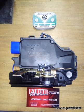 VW GOLF 5 04-09 -JETTA 3 /TOURAN 1/TOUAREG ΚΛΕΙΔΑΡΕΙΑ ΕΜΠΡΟΣ ΑΡΙΣΤΕΡΗ 9 PIN