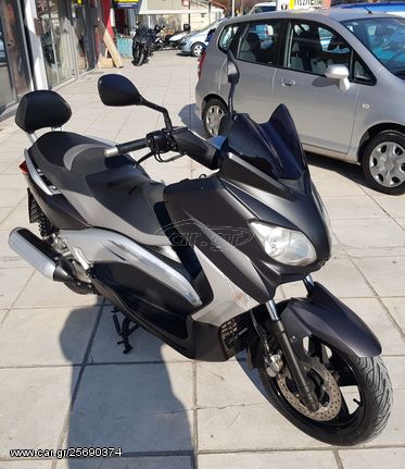 Yamaha X-Max 250 Sport '11 SPORT ΕΚΔΟΣΗ-ΜΑΤ ΧΡΩΜΑ!