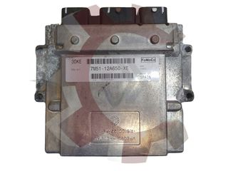 7M5112A650XE ECU Ford Focus 2.0 Duratec