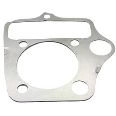Φλαντζα κεφαλης Honda Astrea 52mm σκετη μεταλλικη - (10480-770)