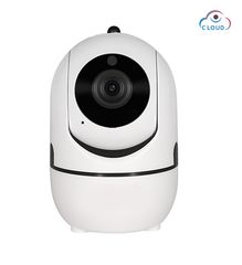 Mini IP Cloud Camera Dome IR 10m Internal 2Mpx 1080p WiFi White Κάμερα Εσωτερικού Χώρου Λευκή HIP291-2M-AI