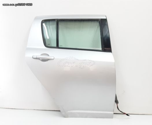Πόρτα SUZUKI SWIFT Hatchback / 5dr 2006 - 2008 ( RS ) 1.2  ( K12B  ) (90 hp ) Βενζίνη #XC150229E01