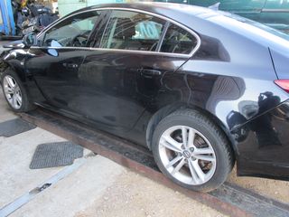 Φινιστρίνια Opel Insignia '09 Προσφορά.