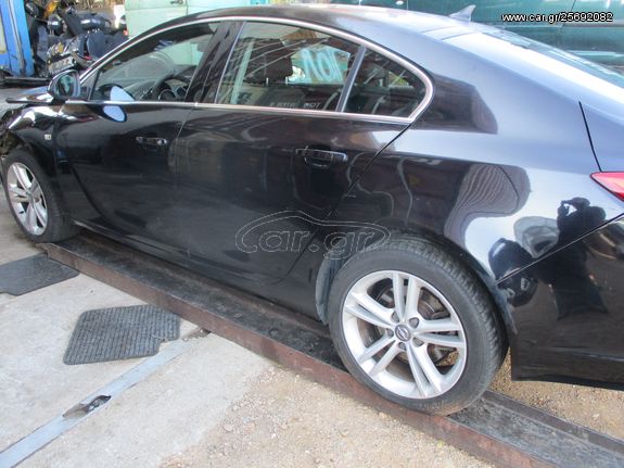 Φινιστρίνια Opel Insignia '09 Προσφορά.