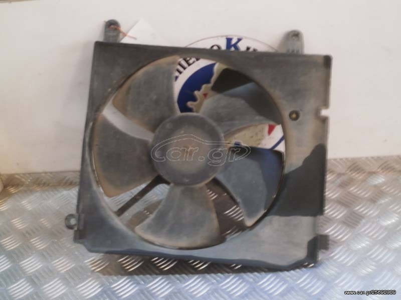 DAEWOO LANOS 00 1,4cc A13SMS ΒΕΝΤΙΛΑΤΕΡ ΝΕΡΟΥ