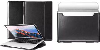 Θηκη Φακελος Dux Ducis Hefi Για Macbook PRO 15.4" Μαυρη