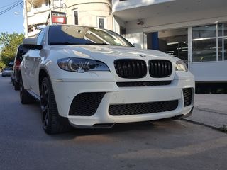 BMW X6 E71/72 M PERFORMANCE BODY KIT-thumb-1