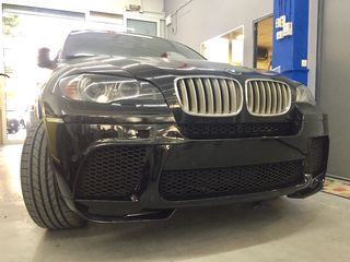 BMW X6 E71/72 M PERFORMANCE BODY KIT-thumb-82