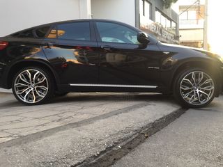 BMW X6 E71/72 M PERFORMANCE BODY KIT-thumb-94