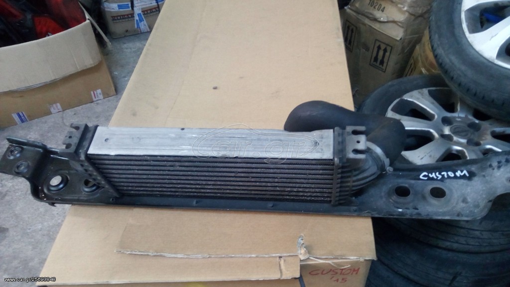 PSIGIO INTERCOOLER CUSTOM