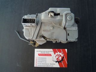 ΚΛΕΙΔΑΡΙΑ ΠΟΡΤΑΣ ΕΜΠΡΟΣ PEUGEOT 306  ΔΕΞΙΑ (R) (Γ) 6 PIN 5 DOR 1996-1999 (INT 1)