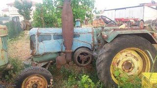 Τρακτέρ Lanz 1955 D24-thumb-1