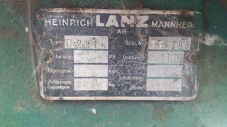 Τρακτέρ Lanz 1955 D24-thumb-2