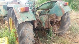 Τρακτέρ Lanz 1955 D24-thumb-4