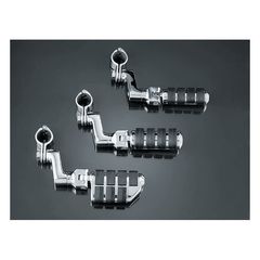 ΜΑΡΣΠΙΕ (ΠΑΤΑΚΙA) Kuryakyn offset highway pegs, small ISO-pegs chrome