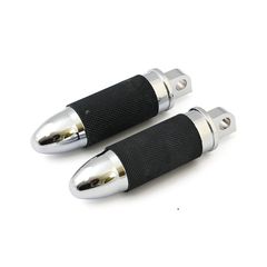 ΜΑΡΣΠΙΕ (ΠΑΤΑΚΙA) BULLET FOOT PEG, CHROME