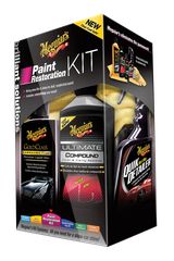 MEGUIARS ΚΙΤ ΕΠΙΔΙΟΡΘΩΣΗΣ ΒΑΦΗΣ ΑΥΤΟΚΙΝΗΤΟΥ