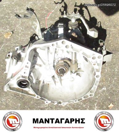ΣΑΣΜΑΝ ΚΙΒΩΤΙΟ ΤΑΧΥΤΗΤΩΝ TOYOTA YARIS 1.3 2SZ (2006-2009)