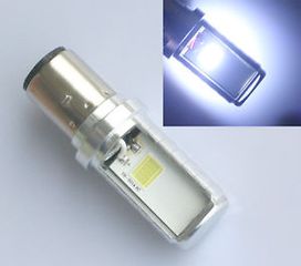 Λάμπα Led Moto Bulds 6V-36V 2 Led