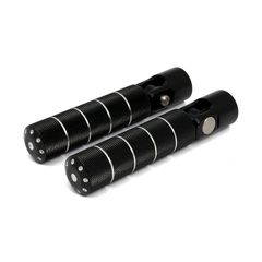 ΜΑΡΣΠΙΕ (ΠΑΤΑΚΙA) BOMBER FOOTPEG SET, KNURLED ALUMINUM