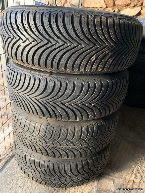 Ζαντολαστιχα Σιδερενια 195.65R15. 4X110