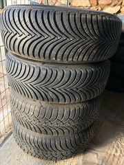 Ζαντολαστιχα Σιδερενια 195.65R15. 4X110