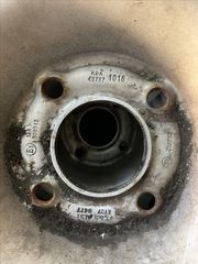Ζαντολαστιχα Σιδερενια 195.65R15. 4X110-thumb-2