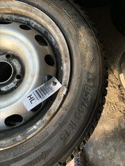 Ζαντολαστιχα Σιδερενια 195.65R15. 4X110-thumb-3