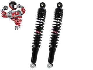 ΑΜΟΡΤΙΣΕΡ ΠΙΣΩ ΣΕΤ APRILIA SPORTCITY 300 / SPORTCITY 250 / SPORTCITY 200 / SPORTCITY 125 35cm YSS