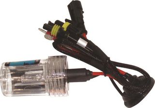 HID Xenon Replacement Bulb 6000K 12V 1τμχ